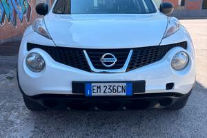 Nissan Juke 1.6 VISA BENZ/GPL