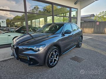Alfa Romeo Stelvio 2.2 Turbodiesel 210 CV AT8 Q4 V