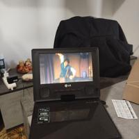 Lettore DVD macchina