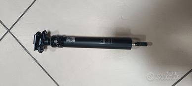 Reggisella telescopico rock Shox  31.6mm