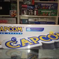 Capcom Home Arcade - Plancia 2 Postazioni