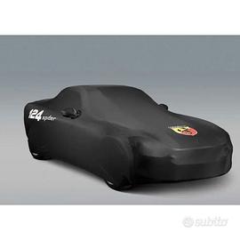 Telo coprivettura per 124 Abarth originale