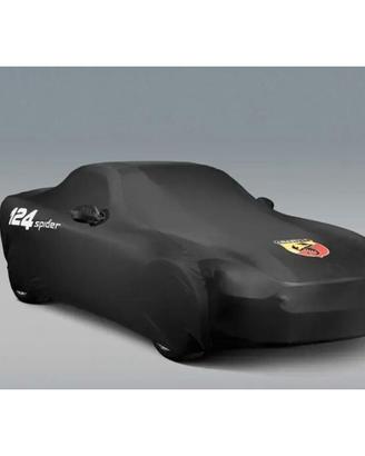 Telo coprivettura per 124 Abarth originale