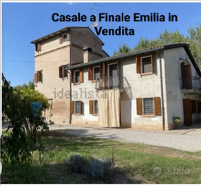 Villa indipendente con ampio terreno