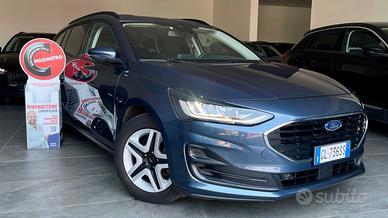 FORD FOCUS SW 1.5 BUSINESS 120CV - FULL LED, CAR P