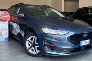 FORD FOCUS SW 1.5 BUSINESS 120CV - FULL LED, CAR P