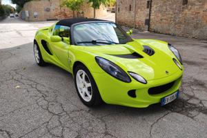 Lotus Elise S2 136cv  motore Toyota guida SINISTRA