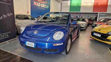VOLKSWAGEN New Beetle 1.6 Cabrio LASER BLUE OCCA