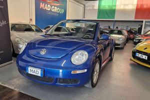 VOLKSWAGEN New Beetle 1.6 Cabrio LASER BLUE PEAR