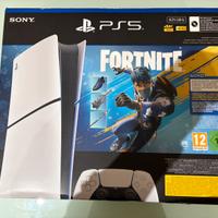 Sony ps5 nuova