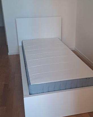 Letto singolo Malm Ikea