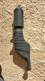 Marmitta originale Yamaha 660 xtz 