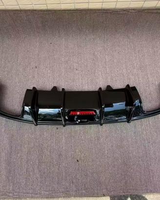 Diffusore audi a4 b9