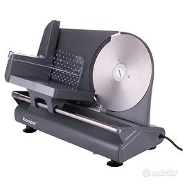 Affettatrice kooper nuova 150watt