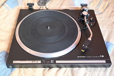 Piatto Pioneer PL-100X