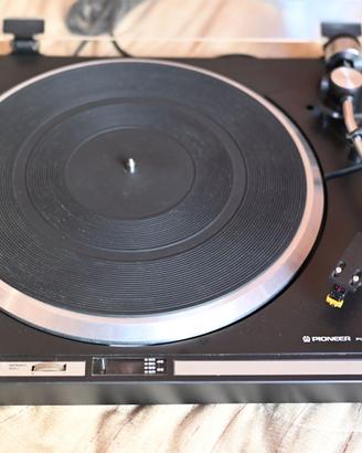 Piatto Pioneer PL-100X