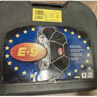 Catene da neve a montaggio rapido