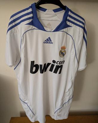 maglia calcio real Madrid 