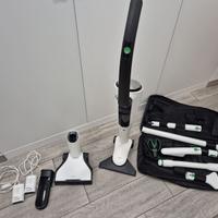 Aspirapolvere Folletto VK7 con accessori