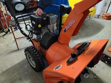 spazzaneve turboneve Ariens Briggs &Stratton