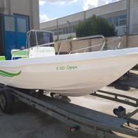 Barca Salento Marine Opn 550