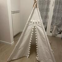 Tenda gioco per bambini