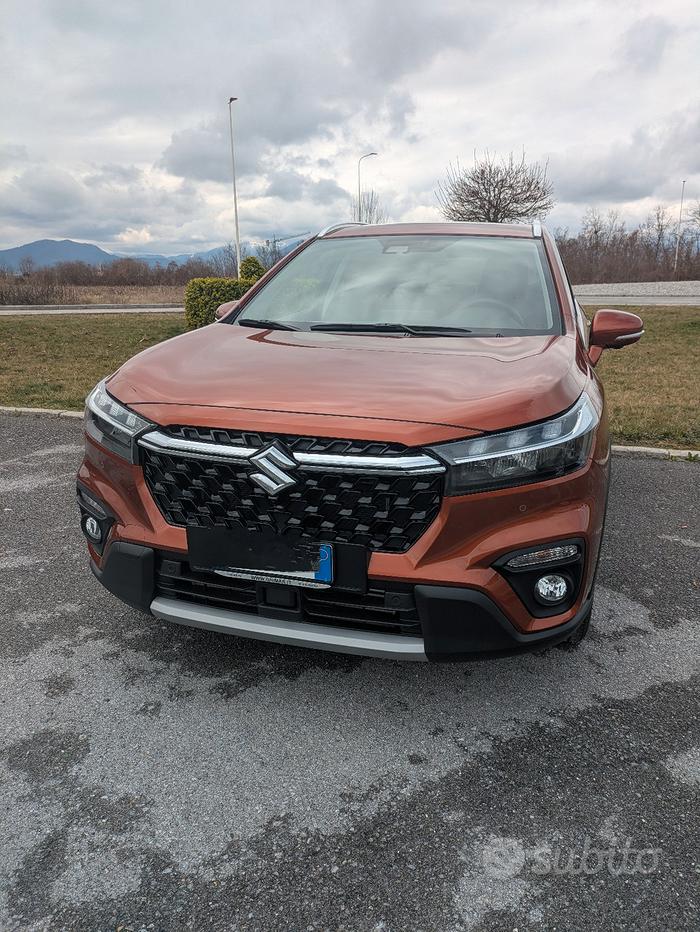 Suzuki S-Cross 2ª serie