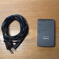 caricabatterie Canon