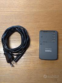 caricabatterie Canon