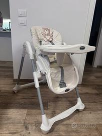 SEGGIOLONE PAPPA - MOD.CONVIVIO BREVI