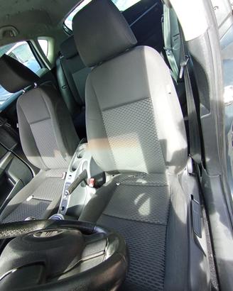 sedili interni vw golf 6