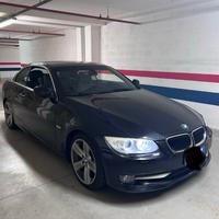 BMW SERIE 3 cabrio