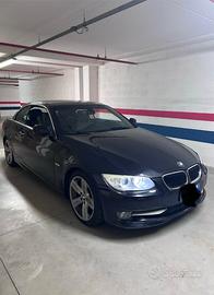 BMW SERIE 3 cabrio
