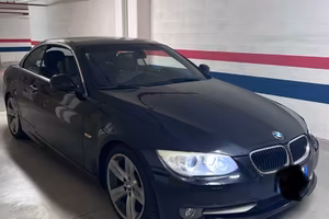 BMW SERIE 3 cabrio