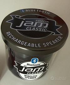 JAM classic cassa Bluetooth