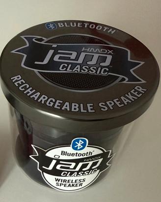 JAM classic cassa Bluetooth