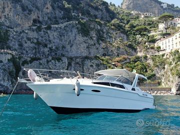 Sea Ray 30 Sundeck (1989)