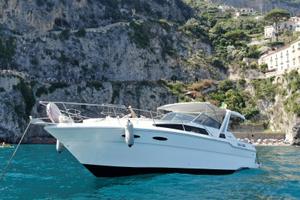 Sea Ray 30 Sundeck (1989)