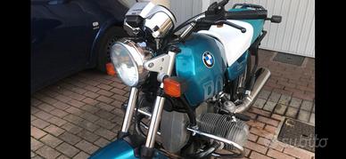 BMW 800R 23000 km ASI IMPECCABILE