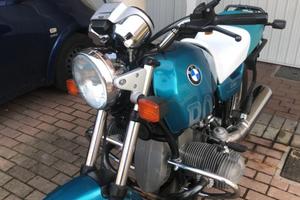 BMW 800R 23000 km ASI IMPECCABILE