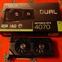 Asus Nvidia RTX 4070 12GB