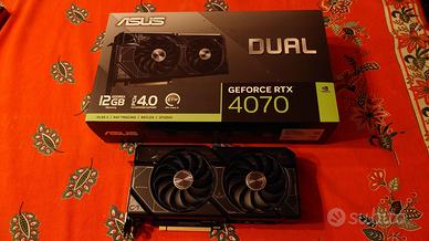 Asus Nvidia RTX 4070 12GB