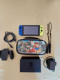 Nintendo SWITCH 2020