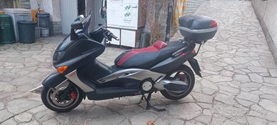 Yamaha Y Max