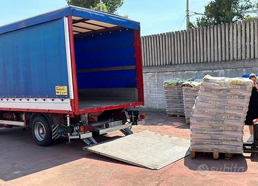 Pellet ENPLUS A1 prezzo ribassato