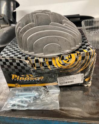 Vespa px 200 Testa pinasco candela centr vrh per