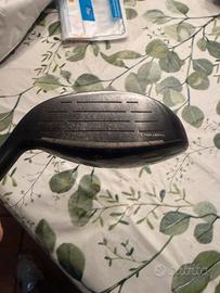 legno 3 Qi10 Taylormade