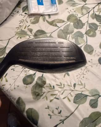 legno 3 Qi10 Taylormade