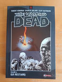 The Walking Dead - Qui Restiamo Vol. 9