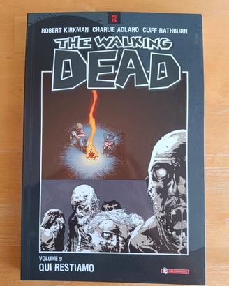 The Walking Dead - Qui Restiamo Vol. 9